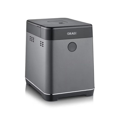 Graef Bread Maker BA806 in Iron Mica - BA806UKI