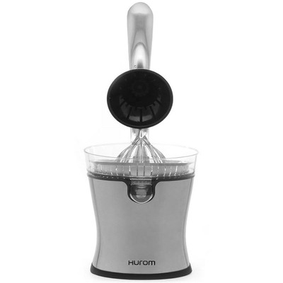 Hurom CJ Automatic Citrus Juicer in Stainless Steel