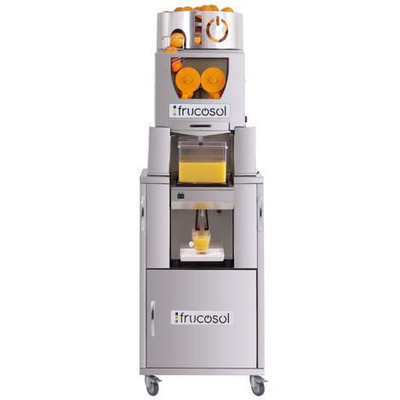 Frucosol Freezer Self-Service Automatic Commercial Citrus Juicer