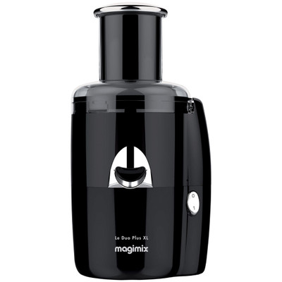 Magimix Le Duo Plus XL in Black