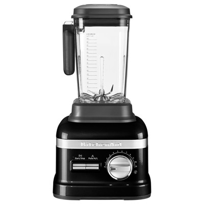 KitchenAid 5KSB7068BOB Artisan Power Blender in Onyx Black