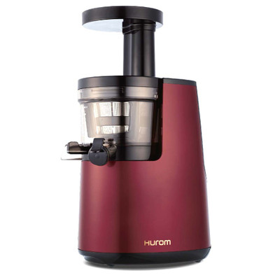 Hurom HH-11 Slow Juicer in Silver | Juicers.co.uk