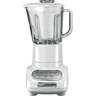 KitchenAid Artisan Blender with Culinary Jar in White