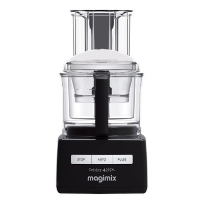 Magimix 4200XL Cuisine Food Processor in Black