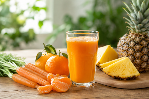 Sunshine Zing Juice Recipe