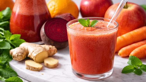 Vitamin-boost Juice