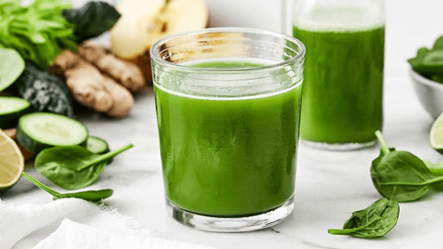 Coriander Green Juice