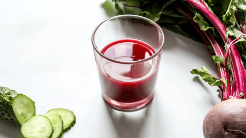 Detox Your Body With This Juice