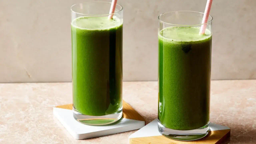 The Best Beginner Green Juice Recipe