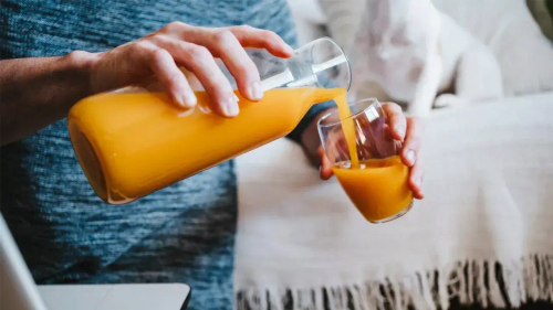 Simple Morning Orange Juicing Recipe