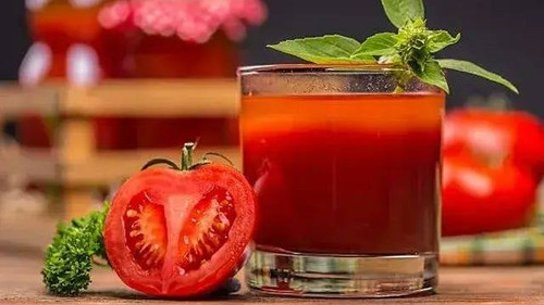 The Benefits Of Tomato Juice