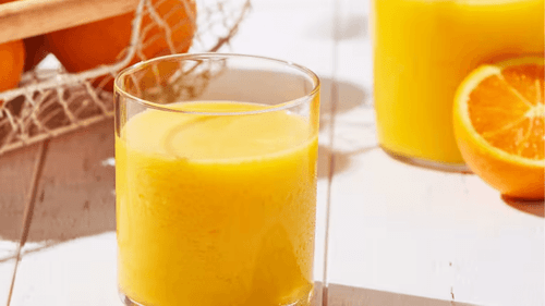 Breakfast Orange Juice