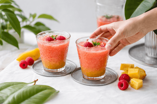 Calm & Digest Tropical Immunity Juice