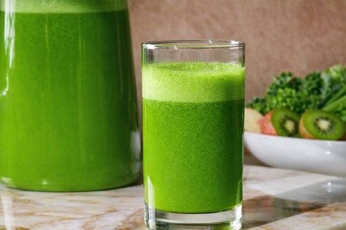 Circulatory Wellness Juice Recipe