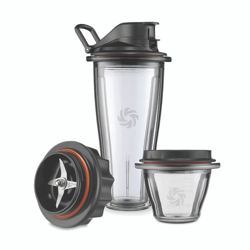 Vitamix Blending Bowl & Cup Starter Kit