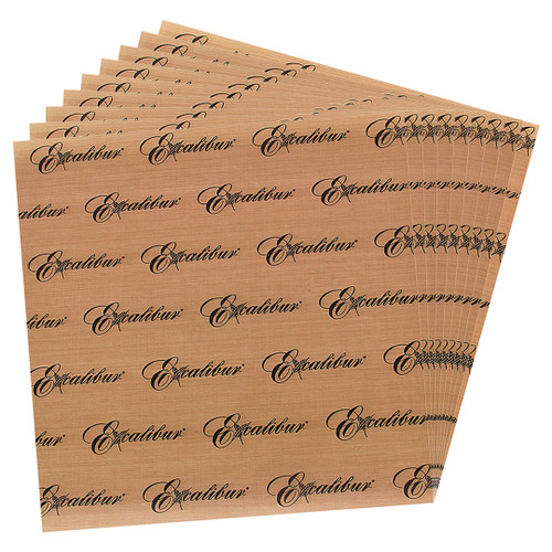 Excalibur ParaFlexx Large Premium Sheets (Pack of 9)