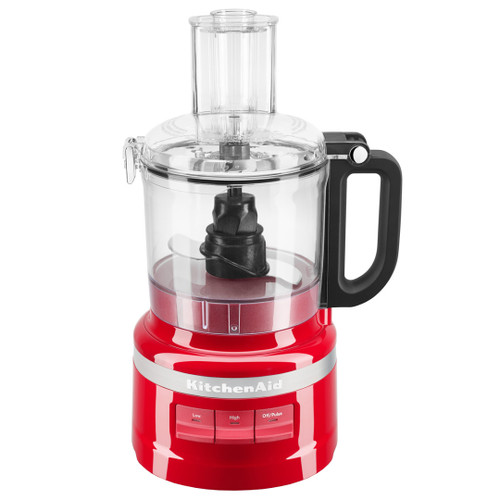 KitchenAid 5KFP0719BER 1.7-Litre Food Processor in Empire Red