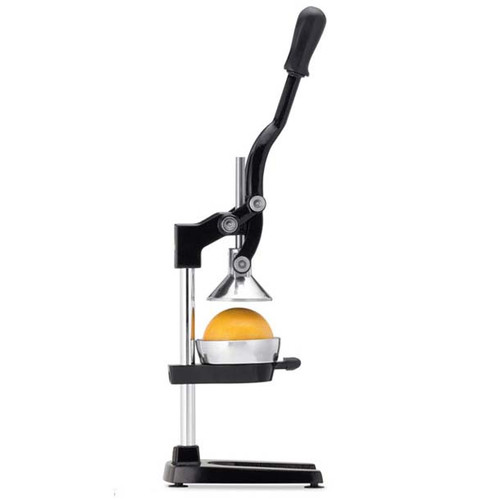 OrangeX Amco Olympus Manual Citrus Juicer in Black Juicers.co.uk