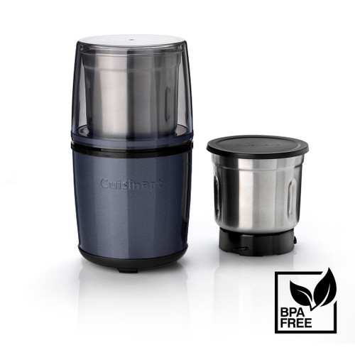 Cuisinart SG21U Spice & Nut Grinder in Midnight Grey Juicers.co.uk