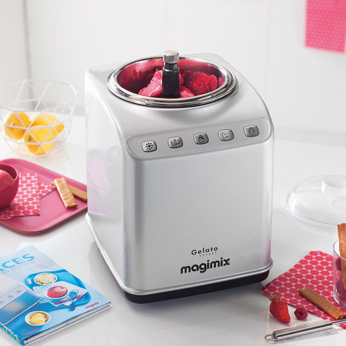 Frozen Dessert Makers