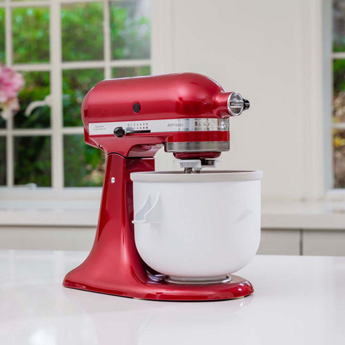 KitchenAid 5KICA Ice Cream Maker Juicers.co.uk