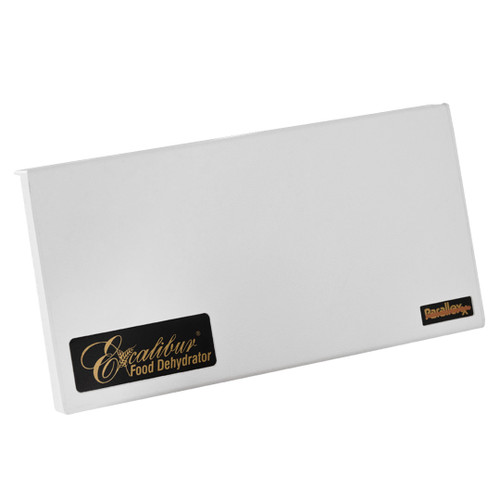 Excalibur 5-Tray Dehydrator White Door