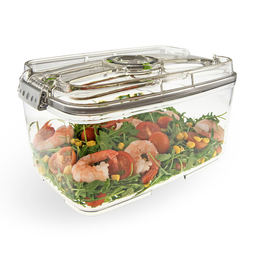 Status 4.5-Litre Full Tritan Vacuum Container