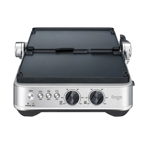 Sage the BBQ & Press Grill SGR700BSS4GEU1 Juicers.co.uk