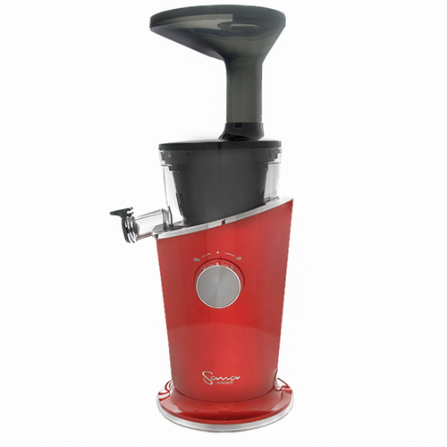 Sana Juicer 848 in Red