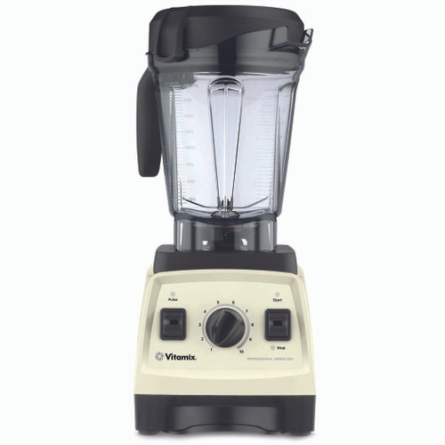 Vitamix Professional Series 300 in Cream