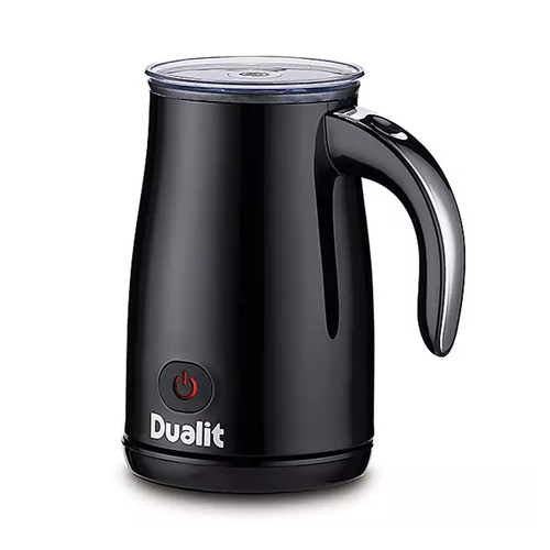 Dualit Electric Milk Frother in Black 84135 Juicers.co.uk