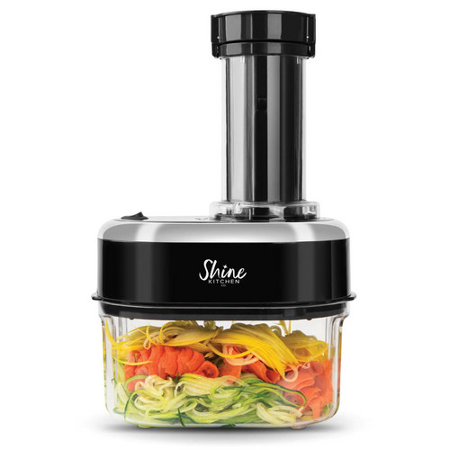 Shine Kitchen Co Electric Spiralizer By Tribest - SES-100-A