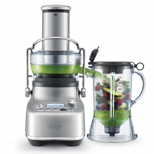 Ex-Demo Sage SJB815BSS the 3X Bluicer Pro in Stainless Steel