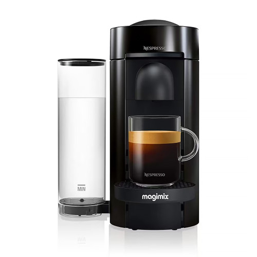 Nespresso Vertuo Plus LE Coffee Machine in Black 11399