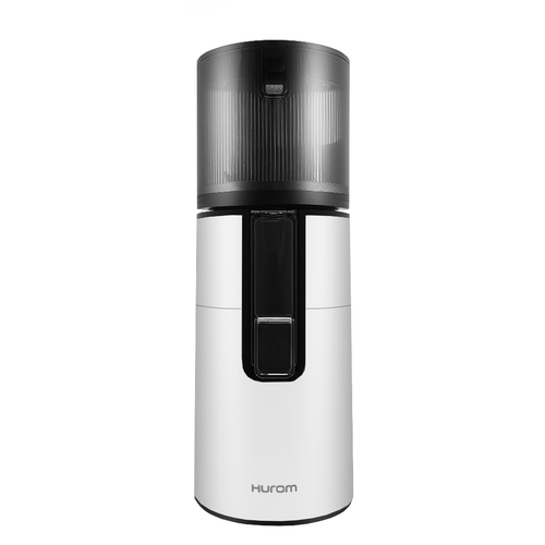 Ex-Demo Hurom H400 Self-Feeding Slow Juicer in White