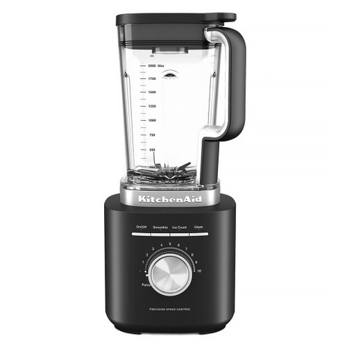 KitchenAid K200 Pure Power Blender Matte Black 5KSB2073BBM