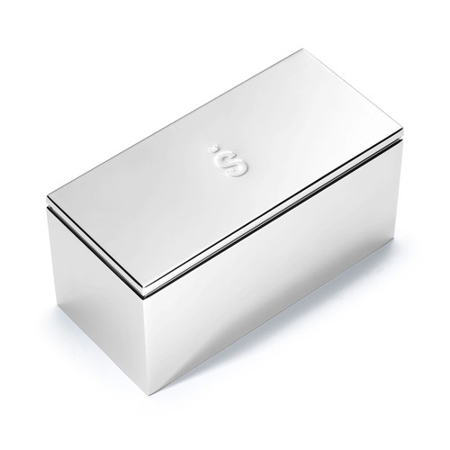 Sjostrand Coffee Capsule Case in Steel