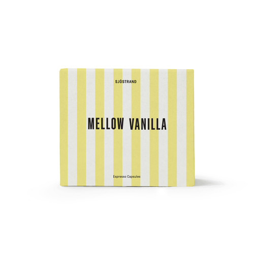 Sjöstrand - Mellow Vanilla Nespresso Compatible Coffee Capsules (10 Pack)