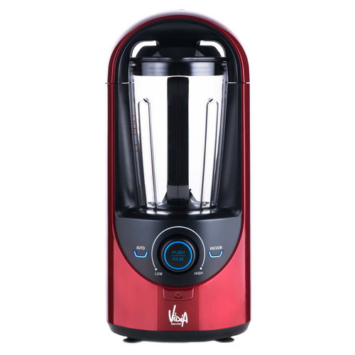 Vidia Vacuum Blender BL-001 in Red