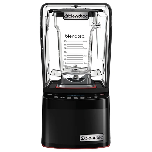 Blendtec Commercial Stealth 885 Blender in Black