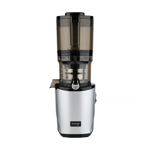 Kuvings AUTO8 Hands-Free Slow Juicer in Light Silver