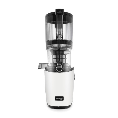 Kuvings AUTO8 Hands-Free Slow Juicer in Pearl White