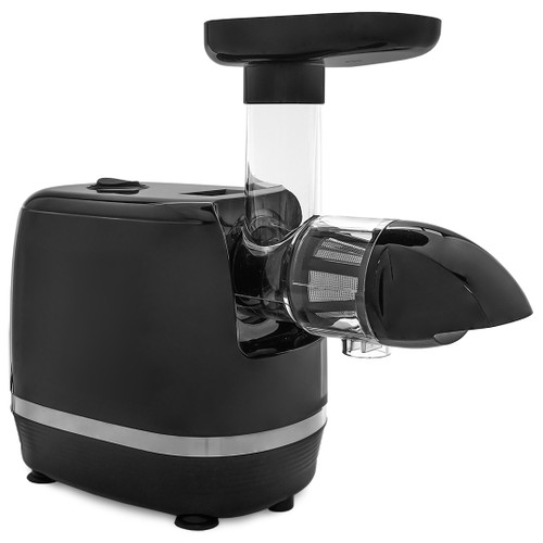 Ex-Display Omega H3000D Horizontal Slow Juicer in Black