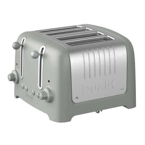 Dualit 4-Slice Lite Toaster in Sage