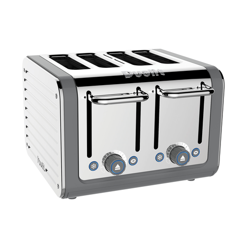 Dualit Architect 4-Slice Toaster in Grey