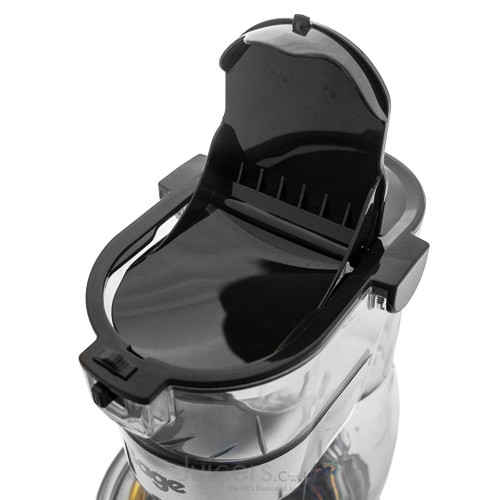 Sage SJS700SIL the Big Squeeze Slow Juicer in Silver Juicers.co.uk