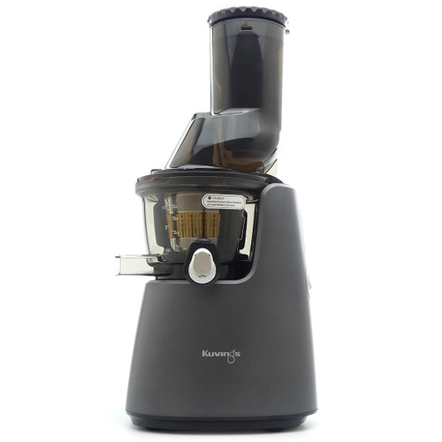 Kuvings C9500 Whole Fruit Juicer in Matte Gunmetal