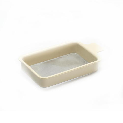 Samson Oil Sieve (Ivory)