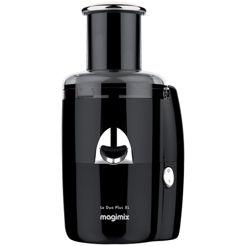 Magimix Le Duo Plus XL in Black