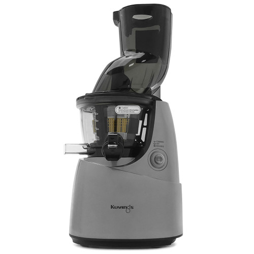 Kuvings B8200 Wide Feed Slow Juicer in Silver